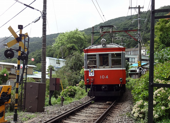 箱根登山鉄道