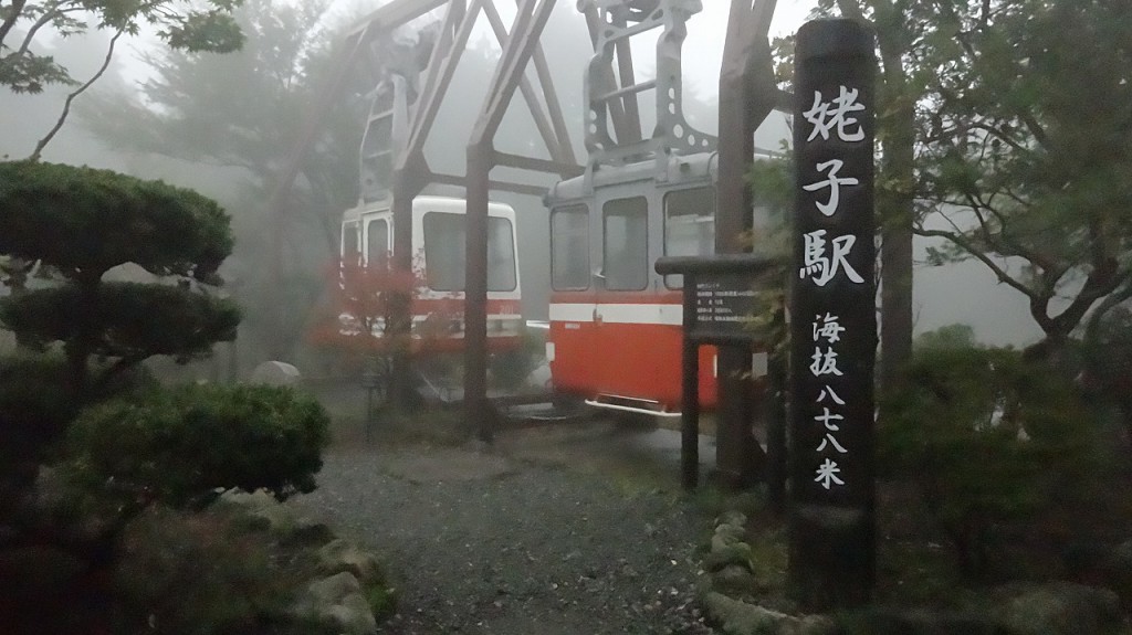 箱根ロープウェイ・姥子駅