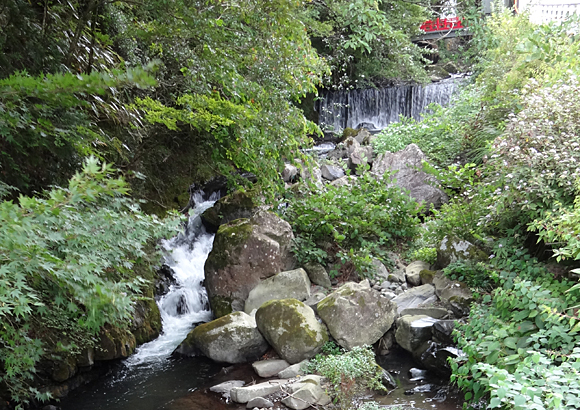 奥湯河原