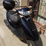 HONDA/Dio