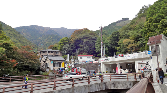 大山・市営第2駐車場