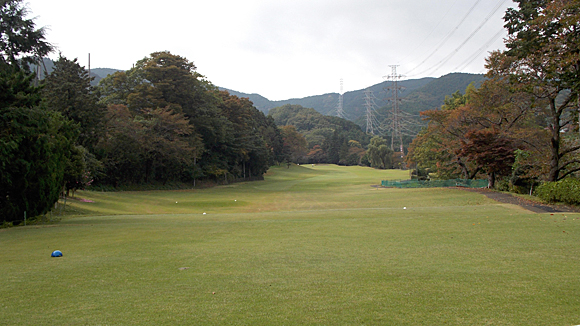 伊勢原カントリークラブ