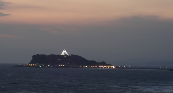 江の島シーキャンドル