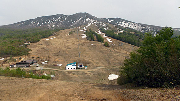 田沢湖スキー場