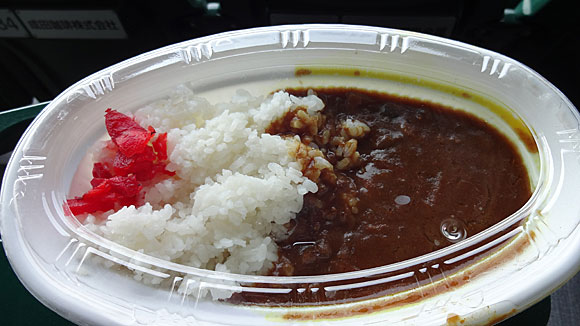 甲子園カレー