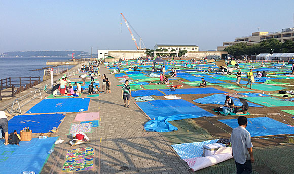 うみかぜ公園