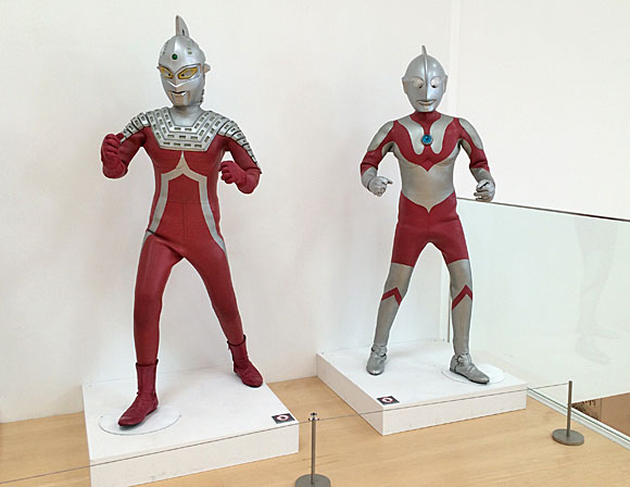 ウルトラマン＆ウルトラセブン