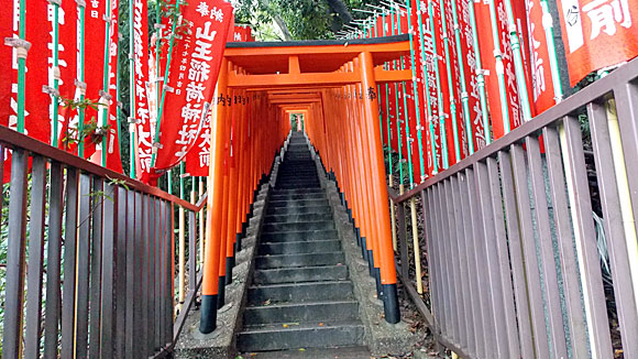 山王日枝神社