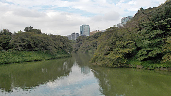 千鳥ヶ淵緑道