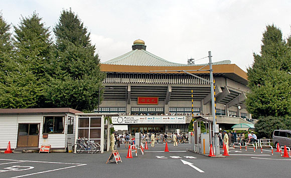 武道館