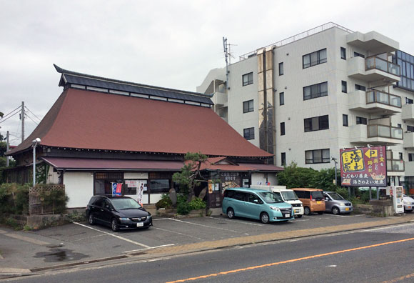 三浦の新鮮な地魚・海わ屋