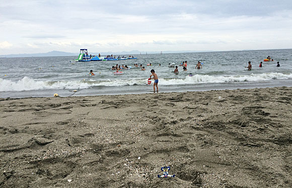 三浦海岸海水浴場