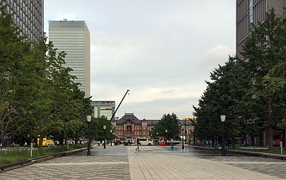 東京駅