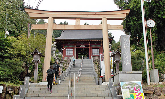 武蔵御岳神社