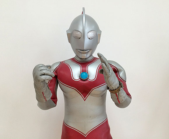 帰ってきたウルトラマン