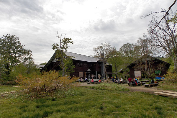 尾瀬国立公園「山ノ鼻」