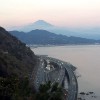 静岡県のさった峠（薩埵峠）から富士山を見てきた～！
