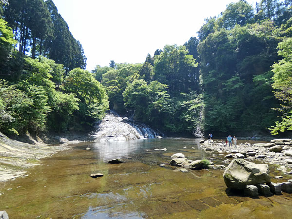 養老の滝（粟又の滝）