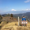 静岡県・浜石岳から富士山を眺望してきました！