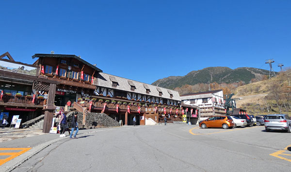 北横岳山頂へ北八ヶ岳ロープウェーにて登山しに行ってきました！