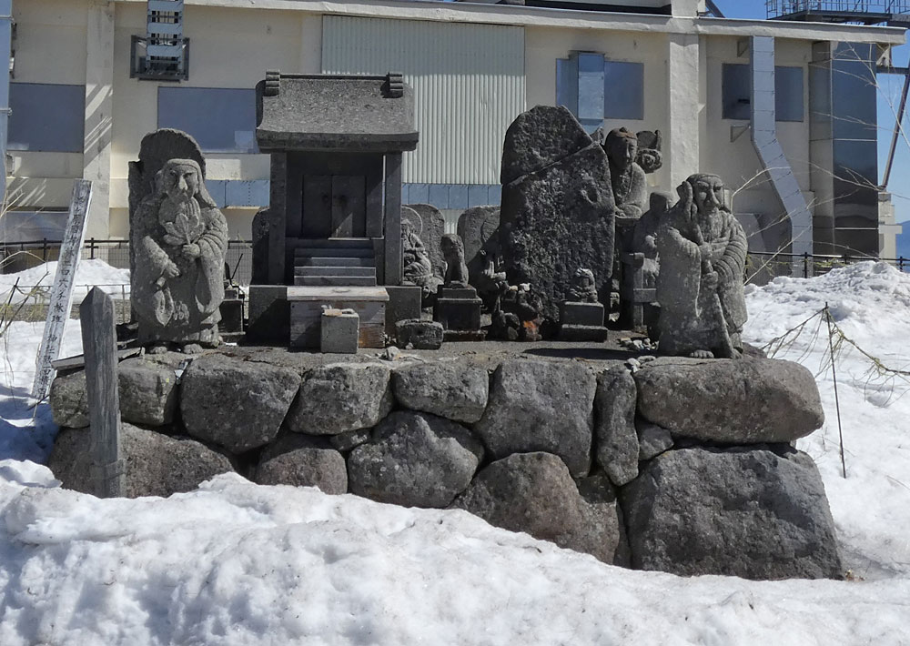 美ヶ原・御嶽神社