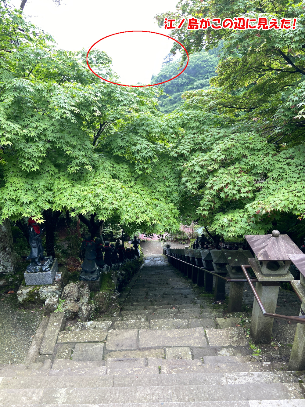 丹沢大山・大山寺