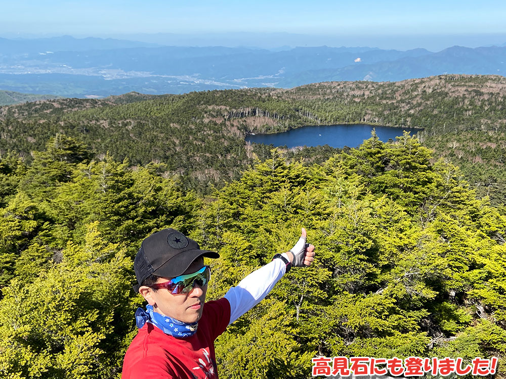 八ヶ岳・天狗岳の絶景を堪能！高見石にも登りました！