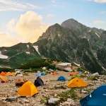 2泊3日テント泊で挑んだ劔岳＆立山三山！岩場、絶景、雷鳥、生ビールなどすべて最高でした！