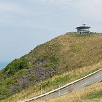秋田県男鹿国定公園「寒風山」