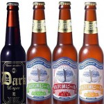 世界大会金賞の田沢湖ビール