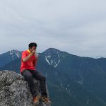 南アルプスの鳳凰三山（地蔵岳・観音岳・薬師岳）へ登山しに行ってきました！