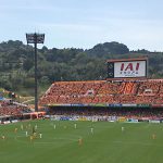 清水エスパルス vs 大宮アルディージャをIAIスタジアム日本平で観戦してきました。