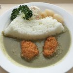 黒部ダムカレーを黒部ダムを観ながら黒部レストハウスで食べてきました！