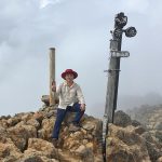 八ヶ岳の赤岳に杣添尾根登山口から一泊二日の登山に行ってきました！