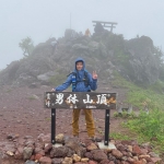 男体山登山・二荒山神社から中禅寺湖北岸に聳える日本百名山の男体山へ日帰り登山に行ってきました！