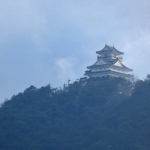 岐阜城へ金華山ロープウェイに乗り旅行探検しに行ってきました！