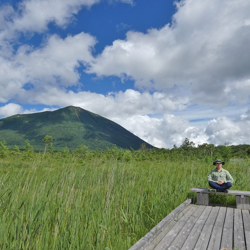 戦場ヶ原へ赤沼から小田代ヶ原を経由してハイキングに行ってきました