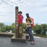 丹沢大山へ上りは男坂、下りは女坂にて日帰り登山してきました！