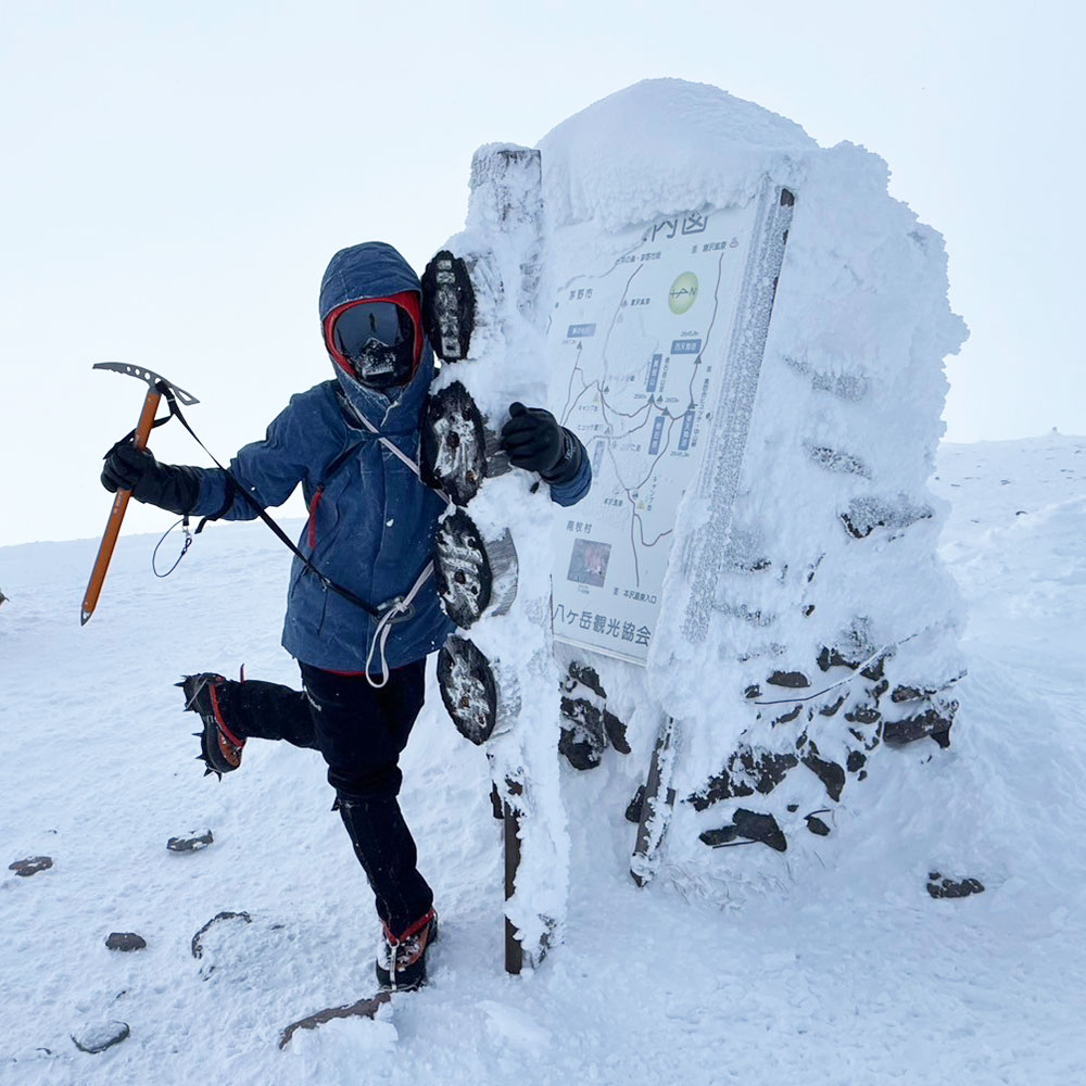 厳冬期の本沢温泉で雪山テント泊して硫黄岳に行ってきました！ | 旅行